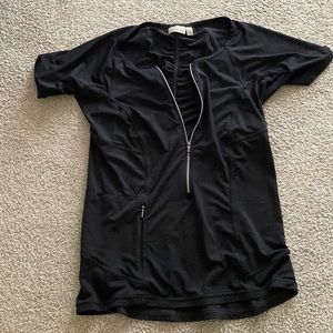 Athleta Pacifica UPF rash guard size medium